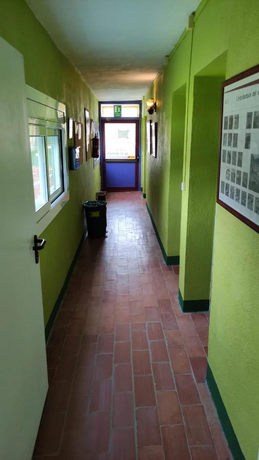 Alberg Restaurant Bellavista Santa Pau Exterior photo
